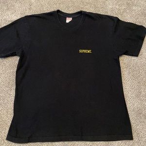 Mens SUPREME t-shirt